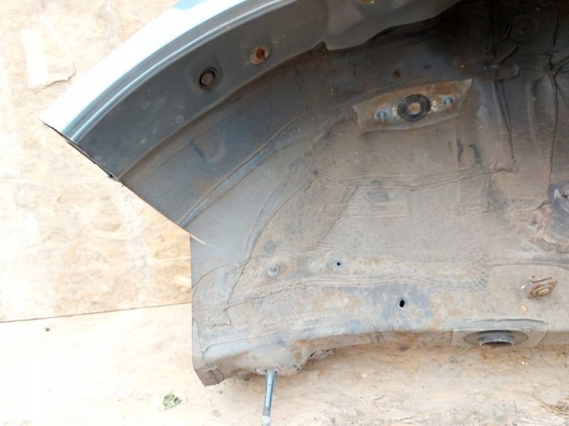 фото №9, Mazda 6 vi gj kombi крила лівий задня задній обшивка чверть 42b