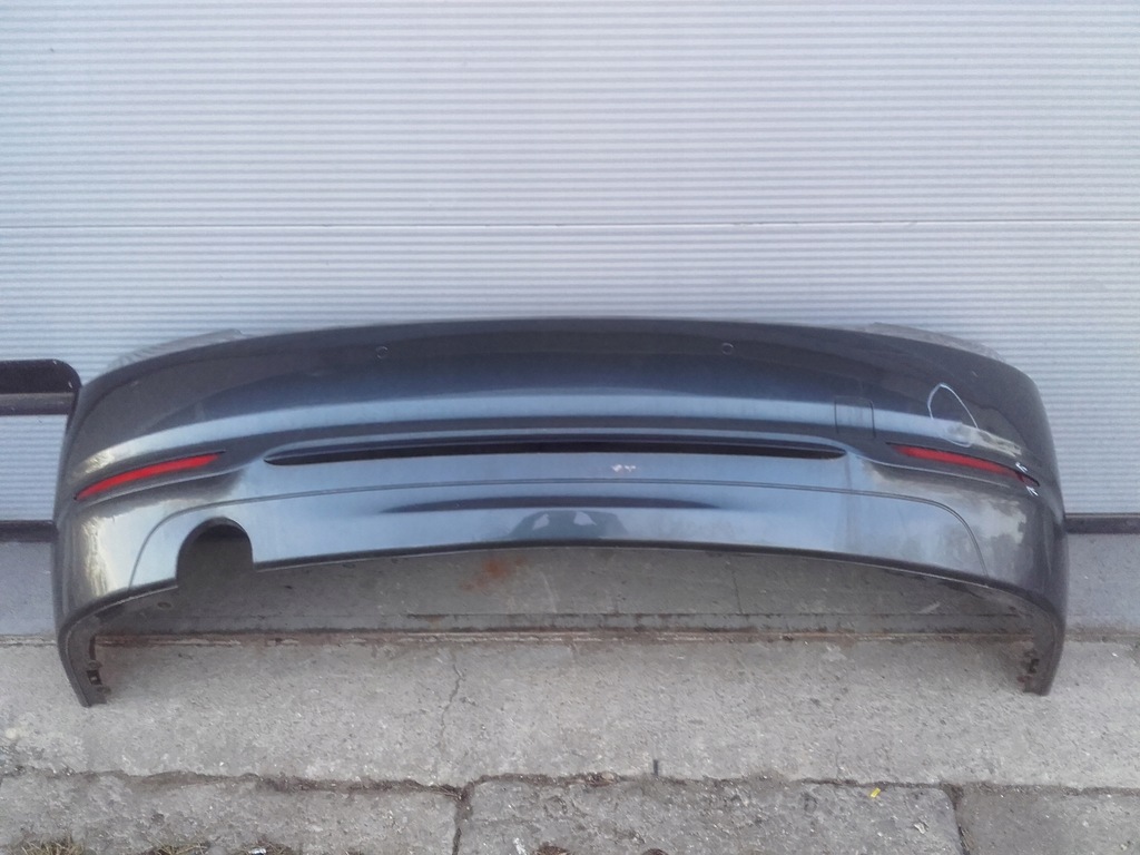 фото №1, Bmw 2 f22 бампер задняя задний