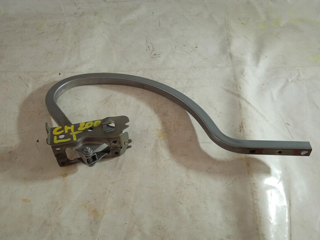 фото №13, Chrysler 200 15- петли крышки задний usa l-p