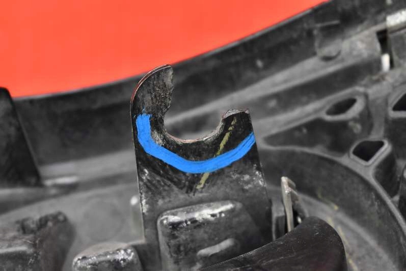 фото №9, Решітка радіатора решітка радіатора czarna 54114-02010 toyota corolla e12 00-08