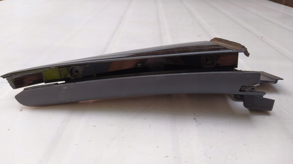 фото №5, Трикутник накладка двері лівий задня - infiniti qx60