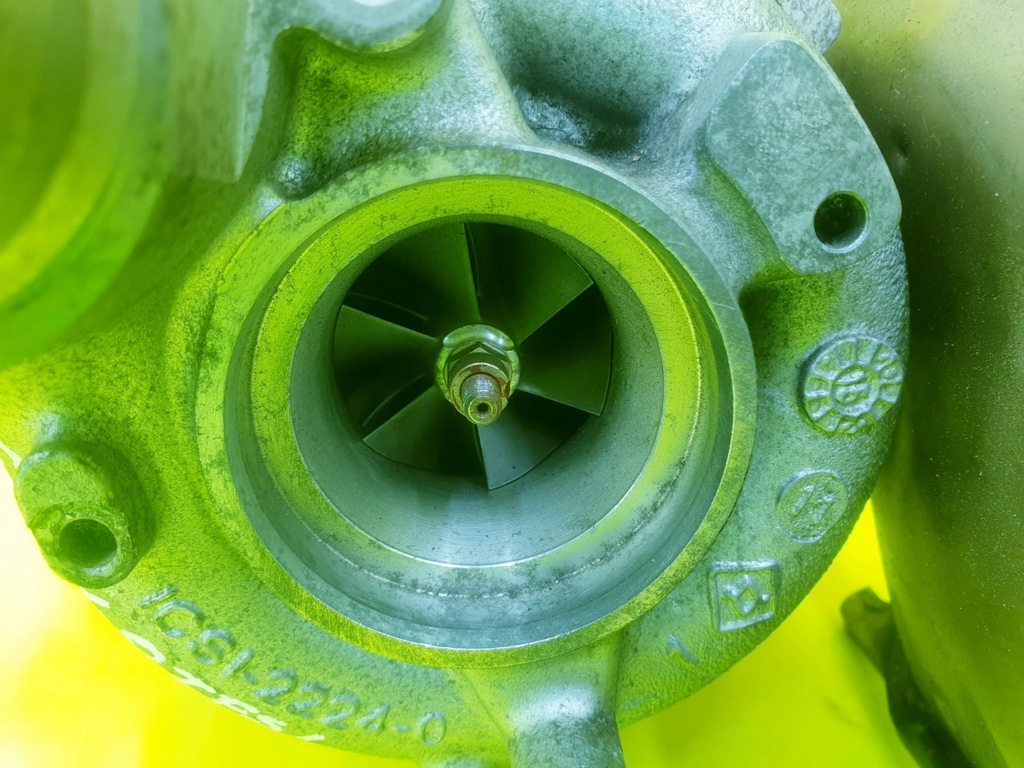 фото №7, Турбіна ліва турбонагнітач s6 c7 s7 a8 d4 s8 4.0 tfsi ctg 079145703p