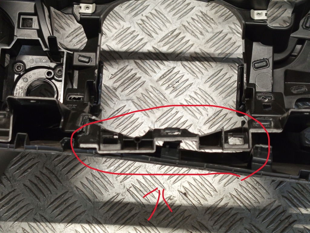 фото №15, Mercedes-benz оригінальний номер a1176800901 cla w117 панель приладів панель приладів приладова консоль