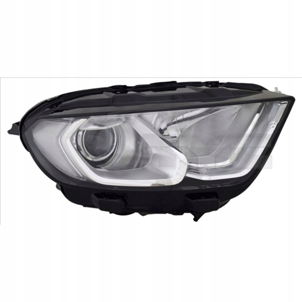 фото №1, Лампа ford ecosport 17- фара правий