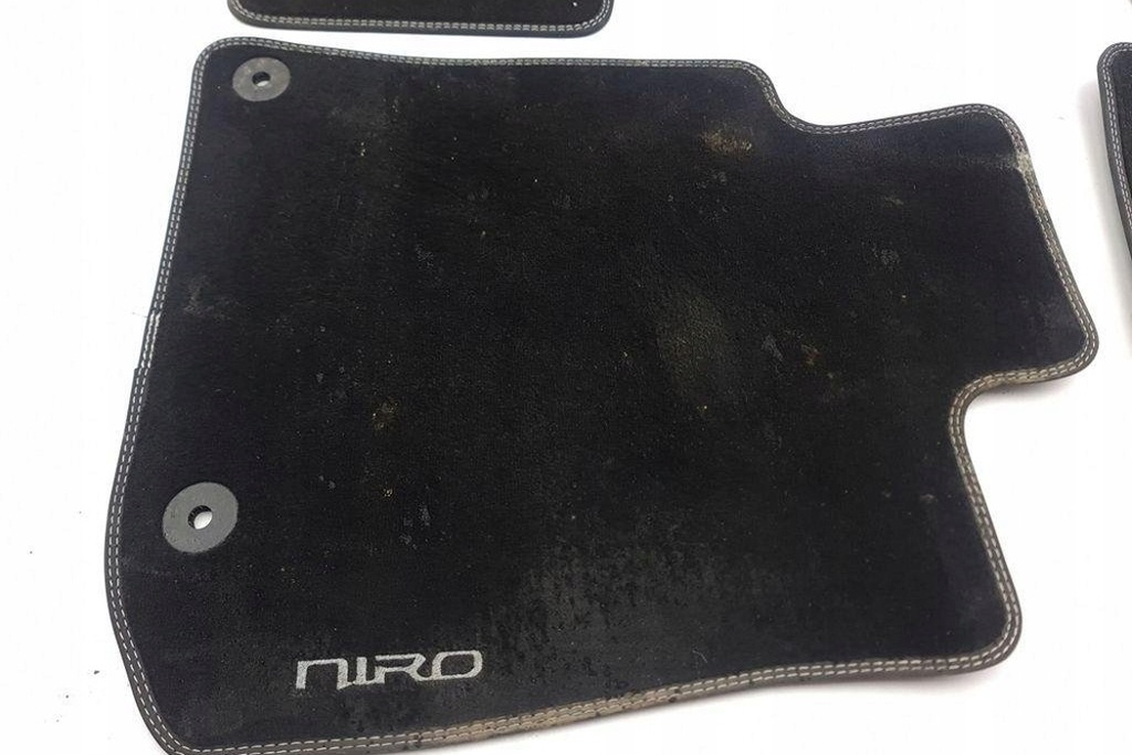 фото №11, Комплект килимки kia niro ao143adb10 electric 150kw 2024