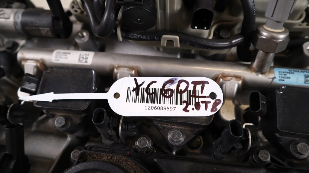 фото №11, Volvo xc60 ii 2.0 t8 двигатель b4204t34, 3344328