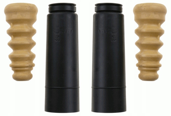 фото №14, Sachs амортизатори+ osł задня mazda 2 dy