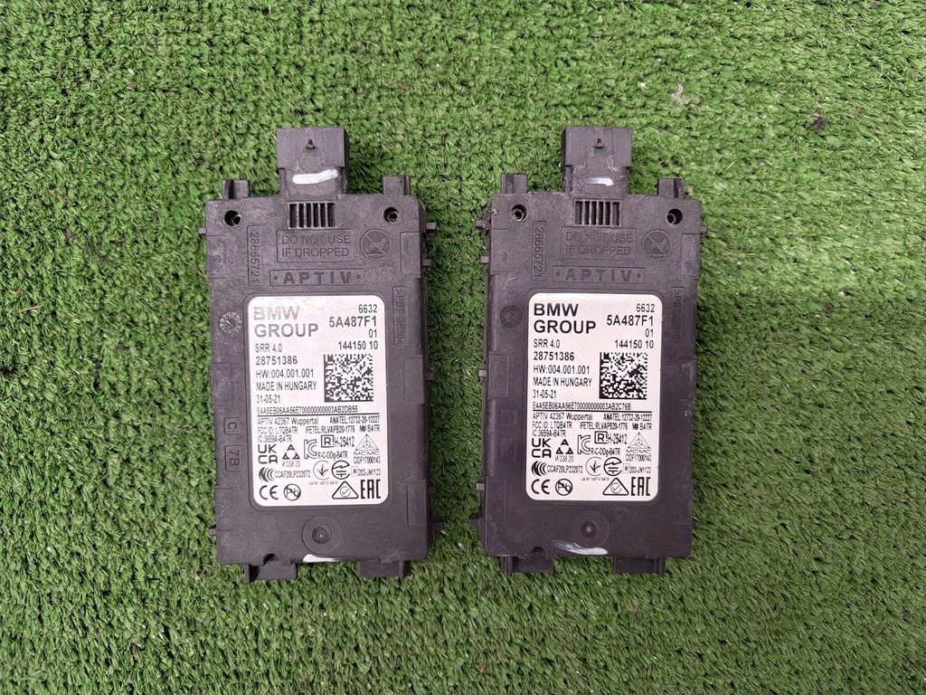 фото №1, Bmw датчик асистент поперечина руху 5a487f1