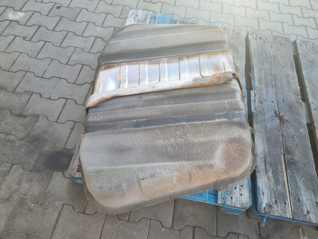 фото №7, Hyundai i40 11-19 бак пального bak