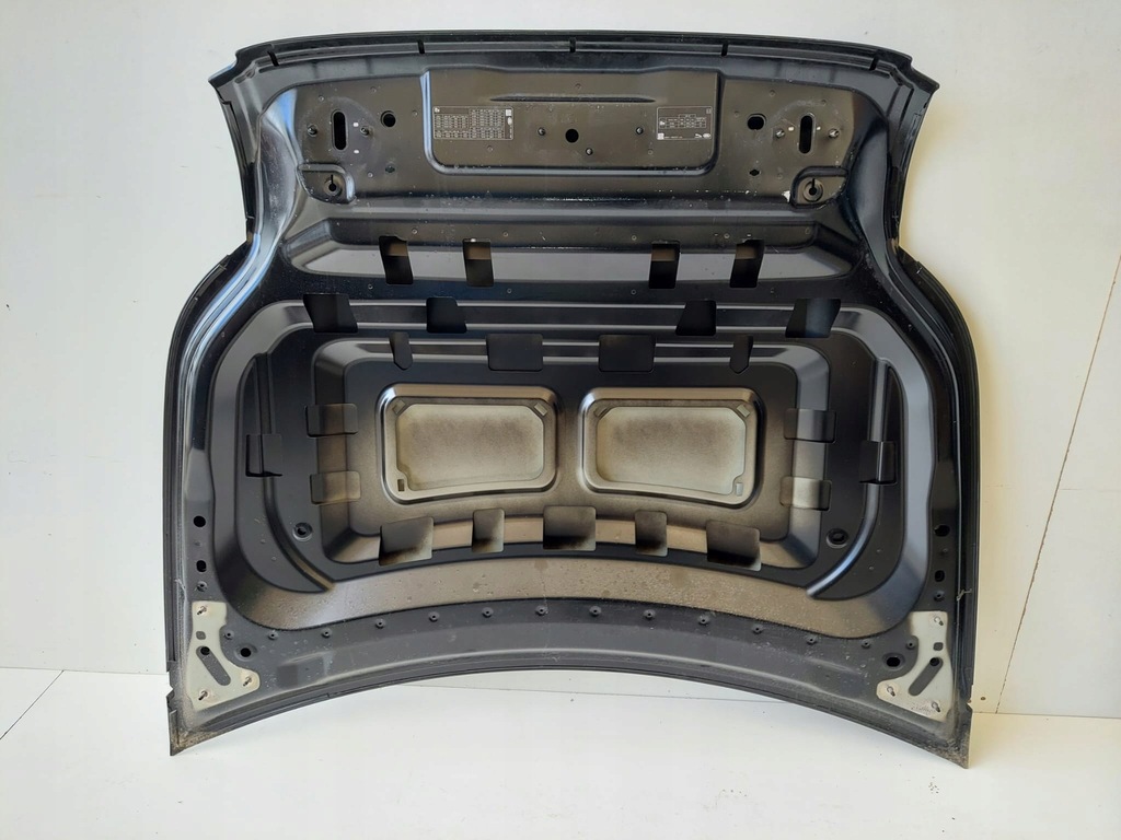 фото №6, Land rover defender ii капот крышка двигателя оригинал