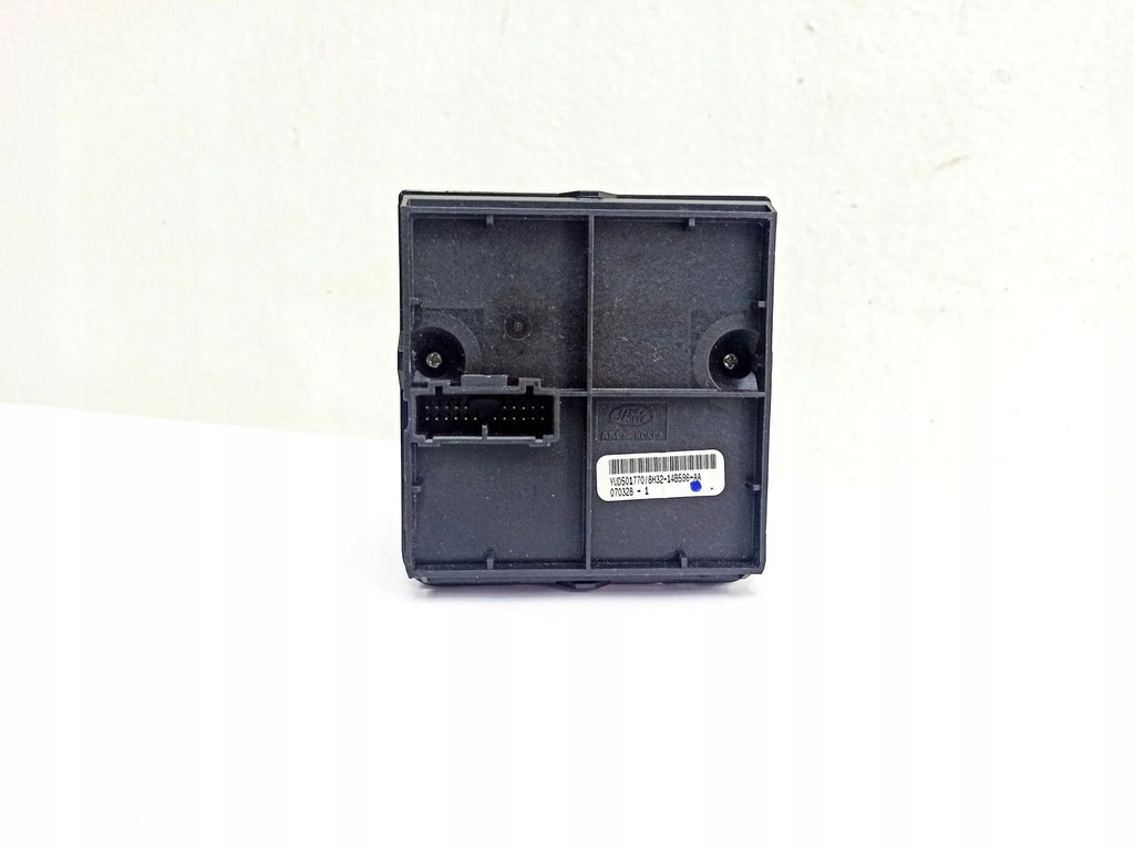 фото №9, Land rover range rover sport l320 2008 панелі керування, перемикачі