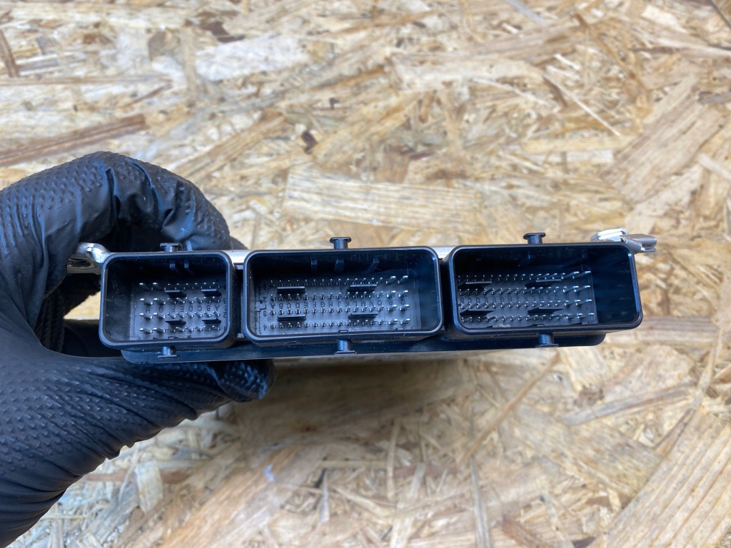 фото №12, Бортовой компьютер блок управления двигателя ecu nissan qashqai j12 1.5h 237036ua0a 2021-