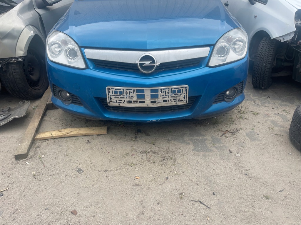 Купить Opel tigra b z42t z21h капот передняя