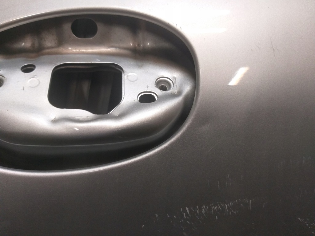 фото №3, Дверь перед левая mini cooper r60