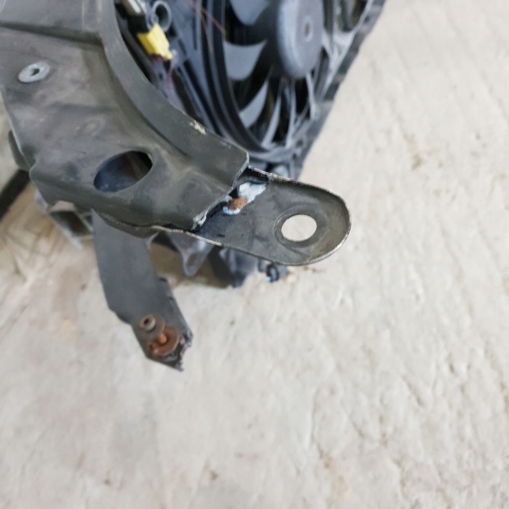 фото №7, Pas передний комплект audi a3 8p 1,6 fsi