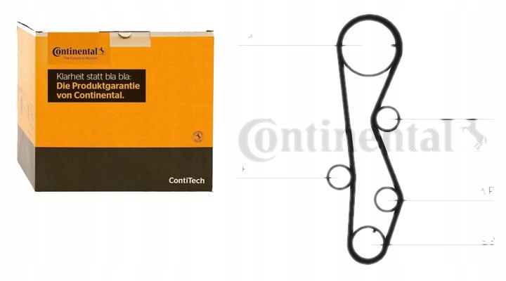 фото №8, Continental ct1099wp1 насос водяная + набор ремень распределительного вала