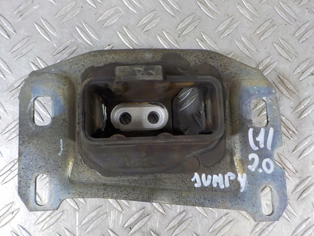 фото №1, Jumpy expert proace iii 18- кронштейн подушка коробки передач