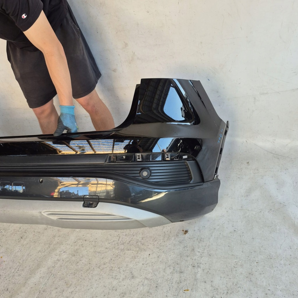 фото №9, Audi q4 e-tron 89a бампер задня задній pdc 89a807301a