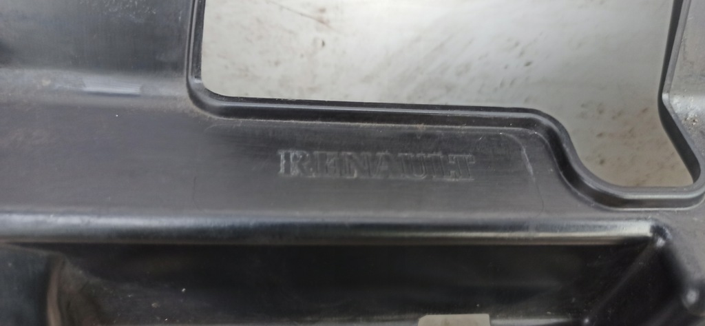 фото №13, Renault trafic iii lift 2019- решітка радіатора решітка радіатора 623105226r