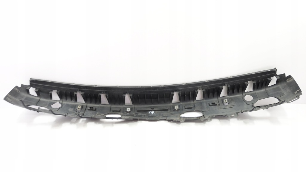 фото №8, Vw caddy направляющая бампера задняя 2k0807363