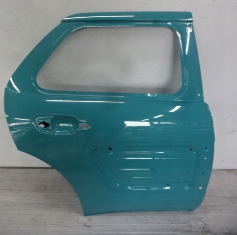 фото №1, Дверь задняя задние правое citroen c4 cactus