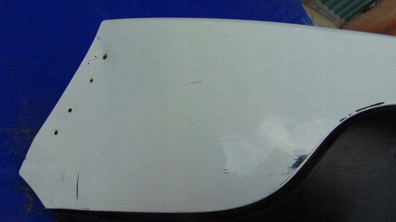 фото №12, Бампер перед передній talento renault trafic iii lift vivaro 14-25 rok