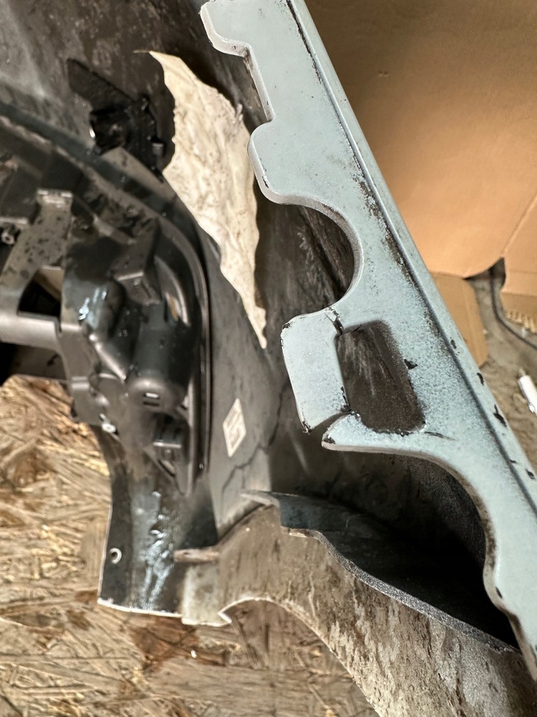 фото №8, Бампер передний перед audi a1 8x lift s line