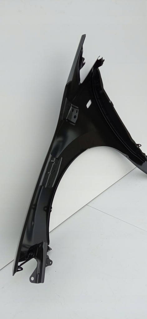 фото №13, Nissan leaf i 10- крыло правый перед передний новый оригинальный номер f3100-3nlma