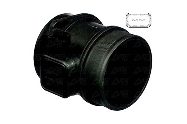 фото №2, Delphi af10230-12b1 расходомер массовый воздуха