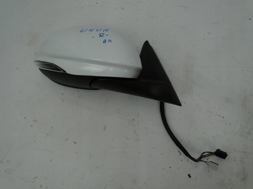 фото №2, Дзеркало alfa romeo giulia праве lub ліва білий