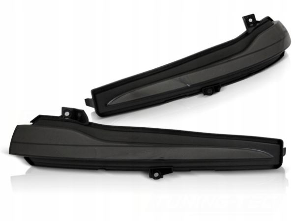 фото №1, Поворотники mercedes w205 w213 w222 smoke led dts