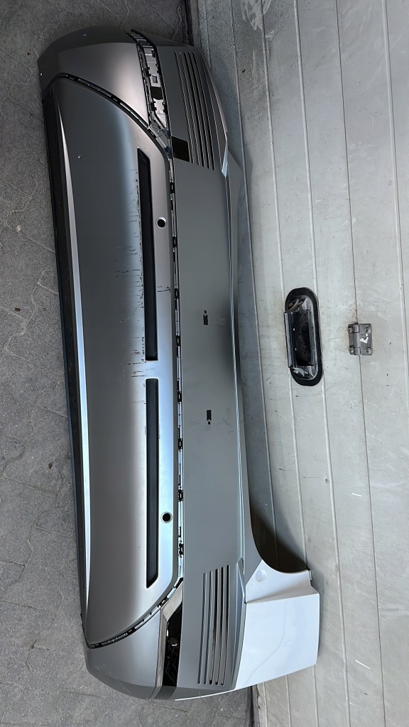 фото №1, Hyundai ioniq 5 2021- бампер задняя задний