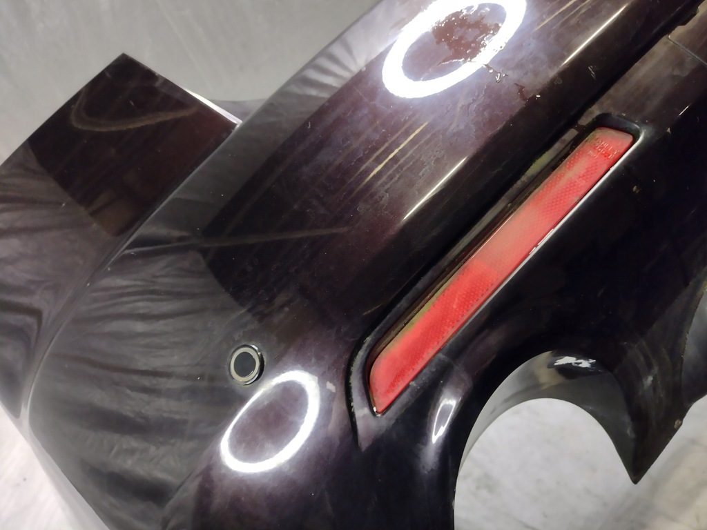 фото №10, Бампер задний pdc mazda cx7 cx-7 przedlift k: 28w