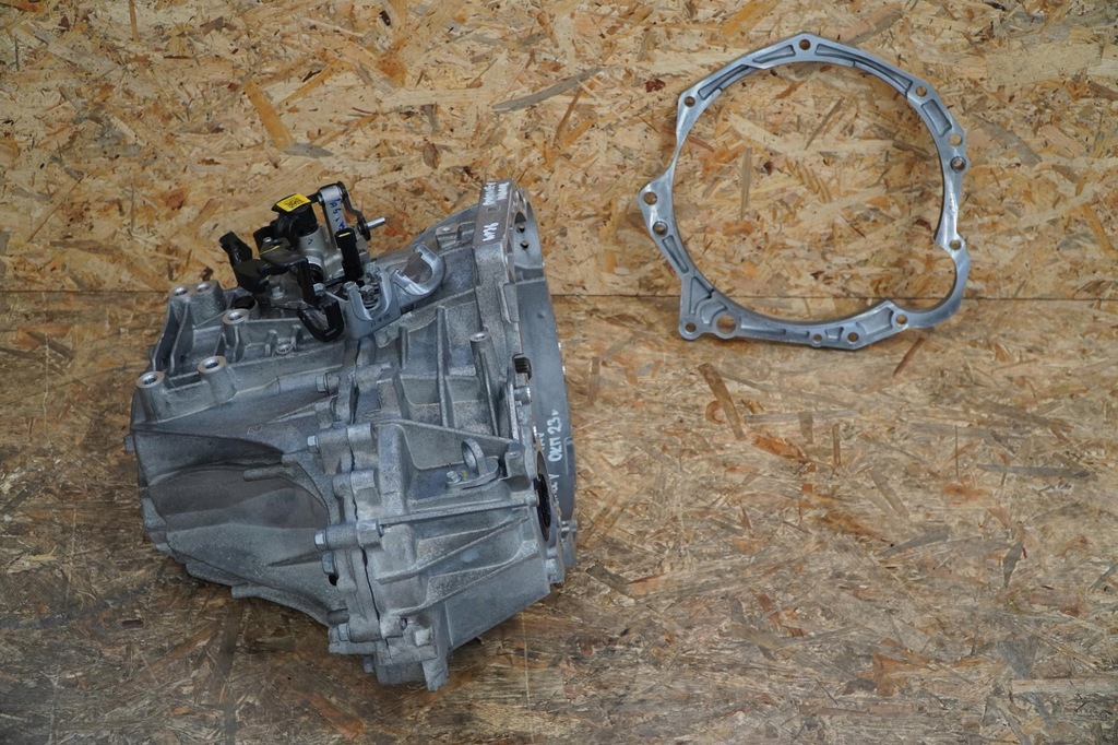 фото №11, Коробка передач передач wpj6 m56cf31 43111-32401 sportage v 23r 0km оригінал 21-