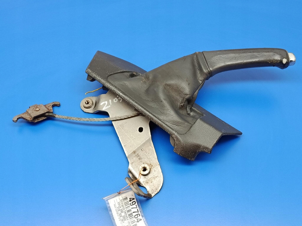 фото №1, Volvo s60 i рычаг тормоза ручного