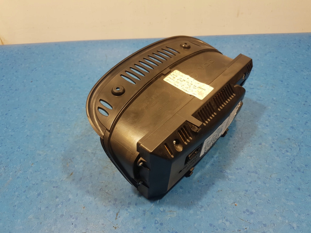 фото №5, Bmw 6 e63 дисплей радио / gps 6989395