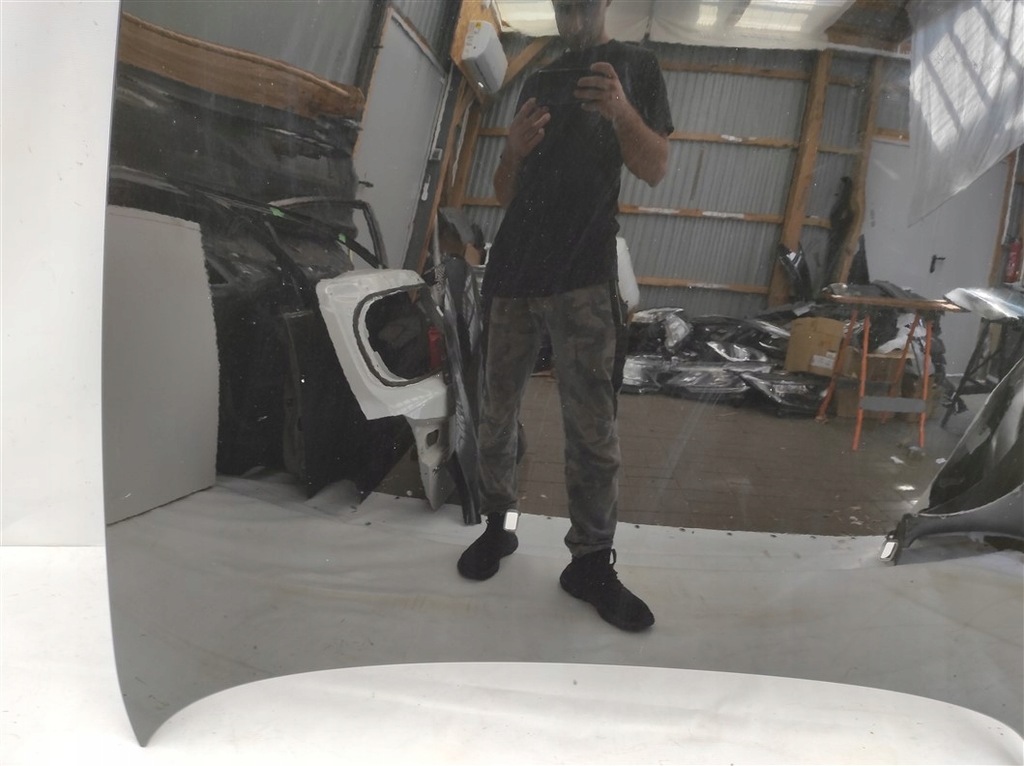 фото №7, Капот bmw z4 e85 2002-2008 оригінал