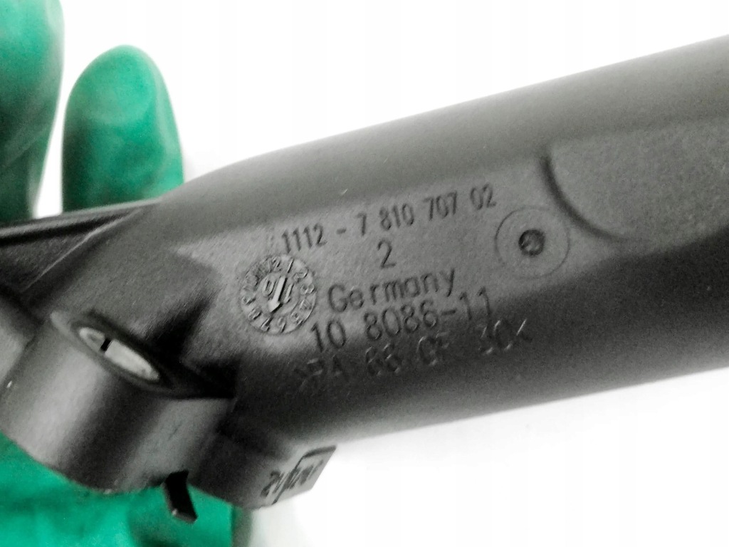 фото №8, Bmw 3 e92 e93 2010 дроти радіатор wody