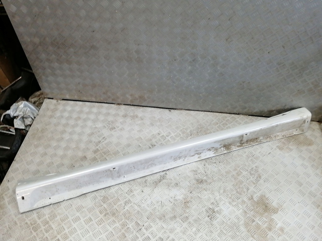 фото №1, Dd mitsubishi outlander iii lift 17- молдинг порог накладка левая 16my4b45