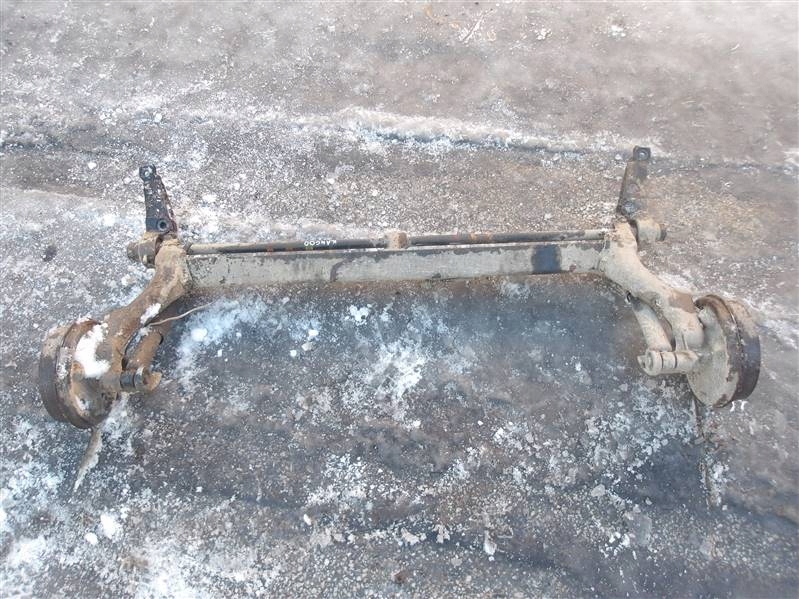 фото №1, Балка подвеска задняя renault kangoo i lift