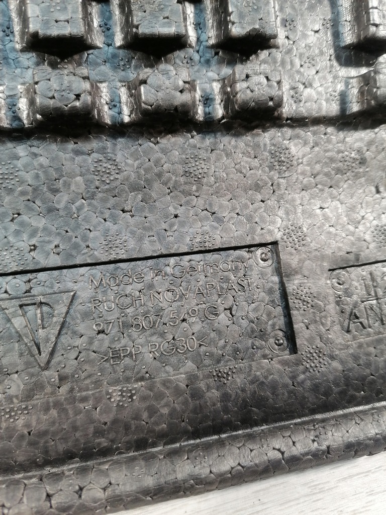 фото №13, Panamera абсорбер пена перед 971807549g