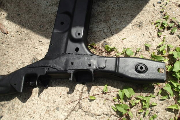 фото №13, Chrysler pacifica 3.5 v6 підрамник підрамник підрамник перед