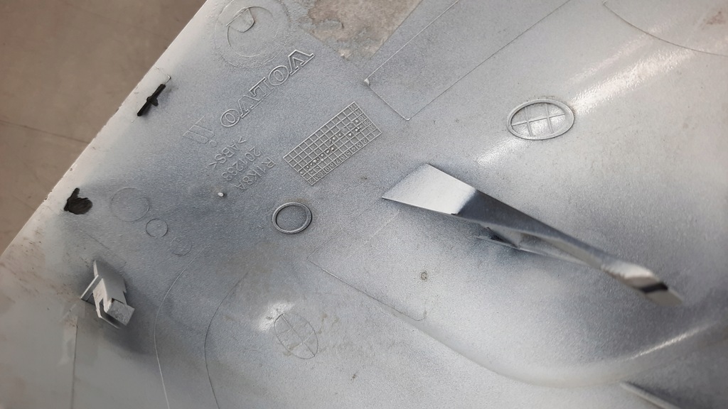 фото №9, Захист дзеркало ліва volvo xc60 lift 13-18r