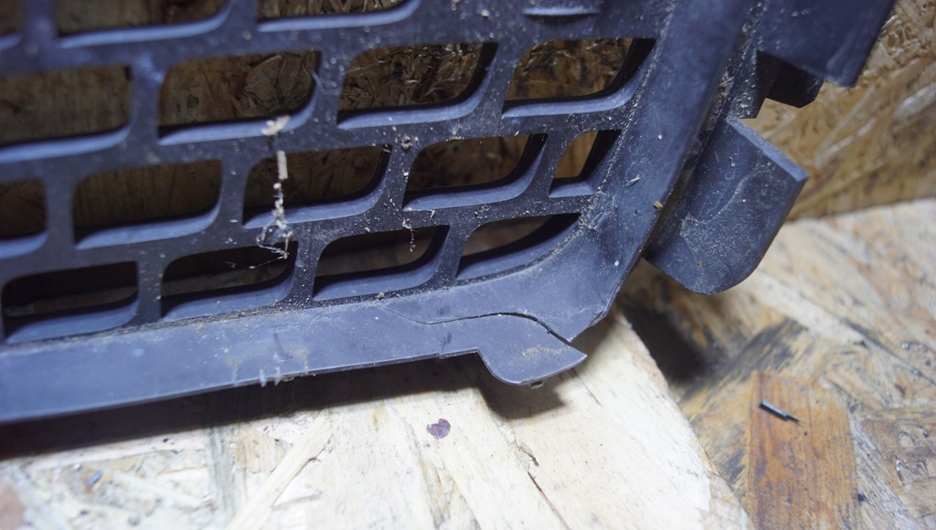 фото №8, Решітка бампера перед volvo v70 30763113