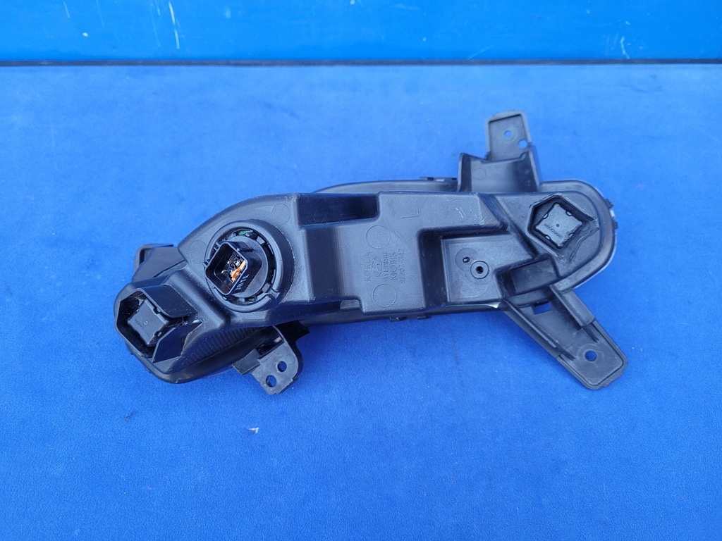 фото №9, Hyundai i30 2017-2021 17-21 світло do рух dziennej drl led лівий