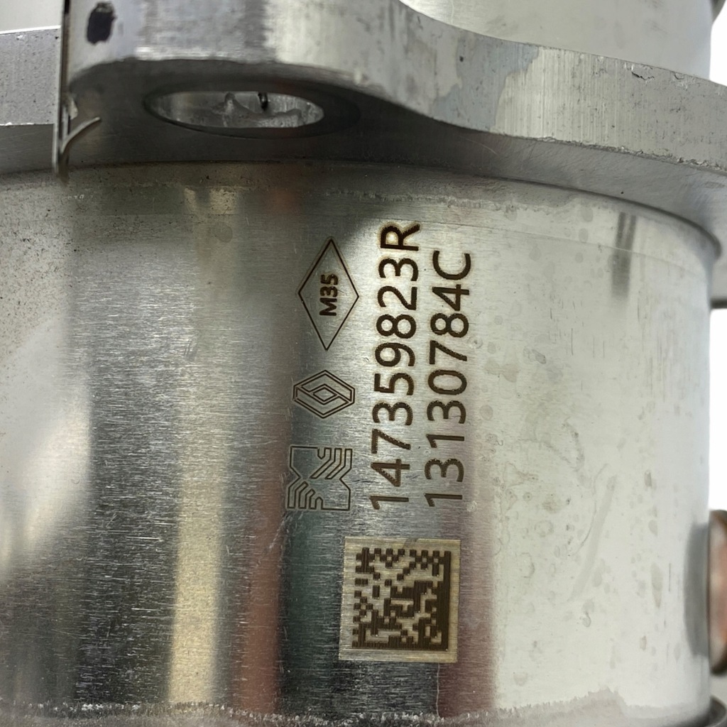 фото №11, Радіатор вихлопних газів egr nissan renault dacia