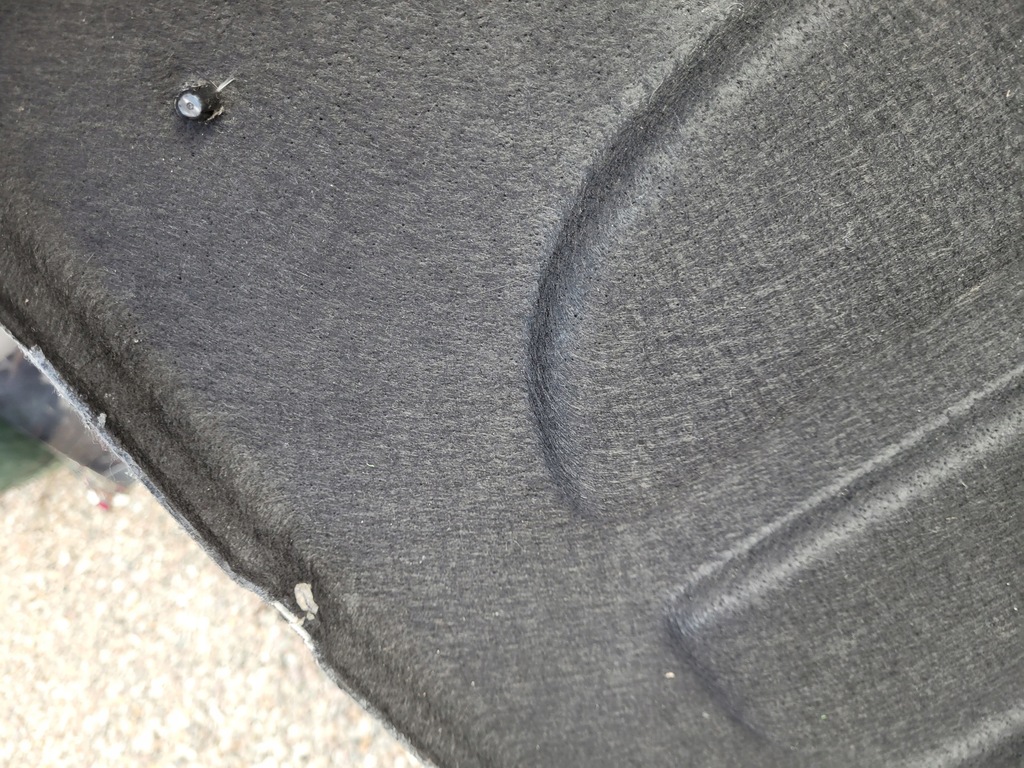 фото №8, Полиця задня багажника ford bmax b-max