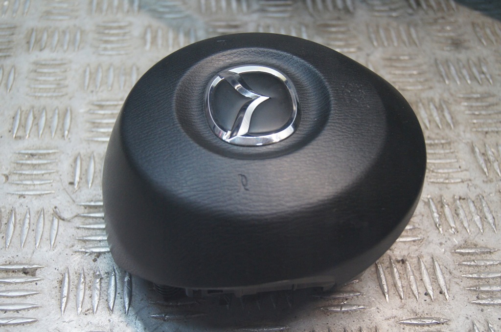 фото №11, Mazda cx5 i lift 15-17 подушки безпеки подушка безпеки панель приладів ремені