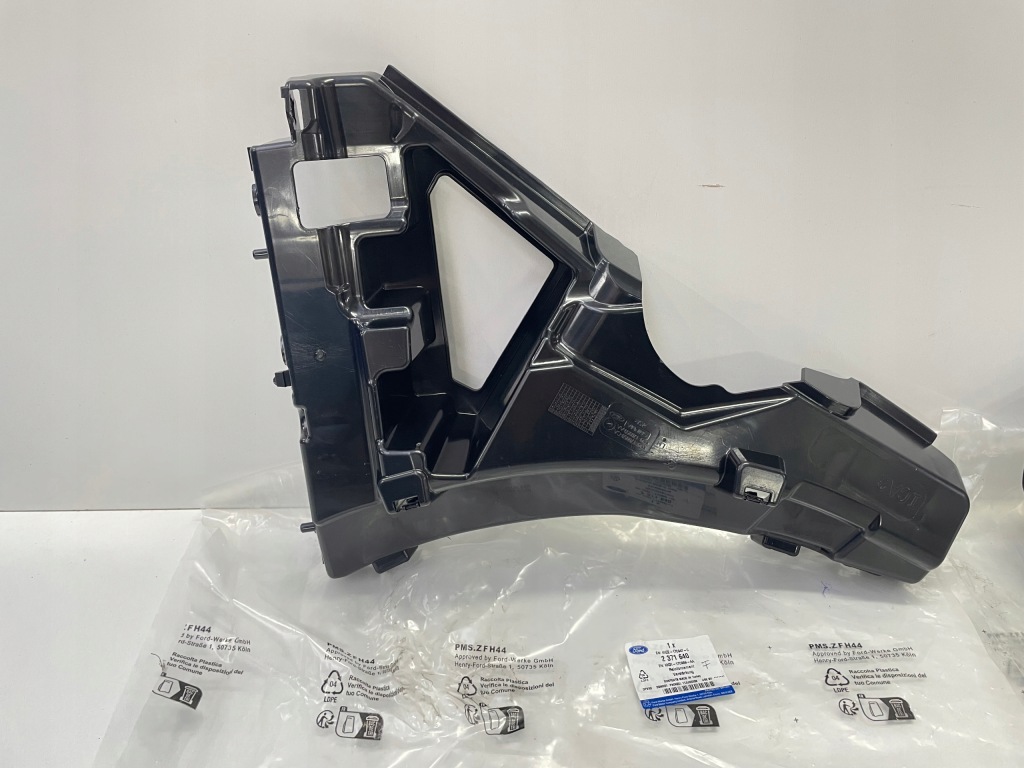 фото №1, Направляющая левый перед ford transit custom kk21-17d959-aa оригинальный номер