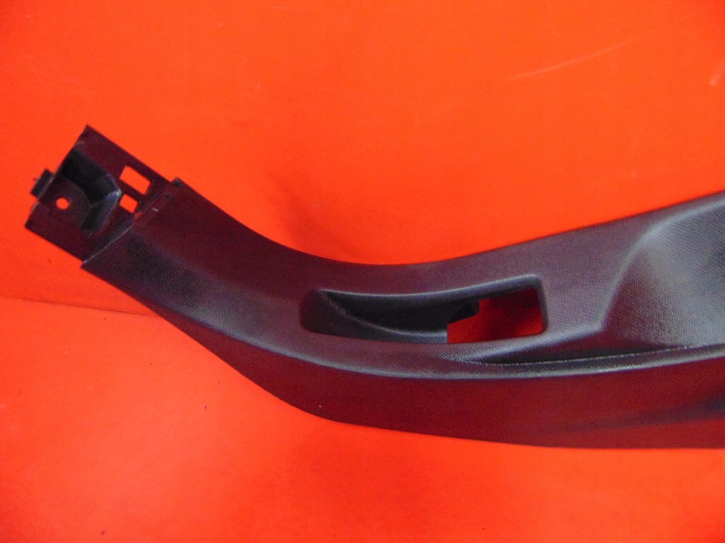 фото №2, Citroen ds7 захист молдинг накладка поріг ліва перед